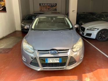 Ford Focus 1.0 EcoBoost 125 CV Start&Stop