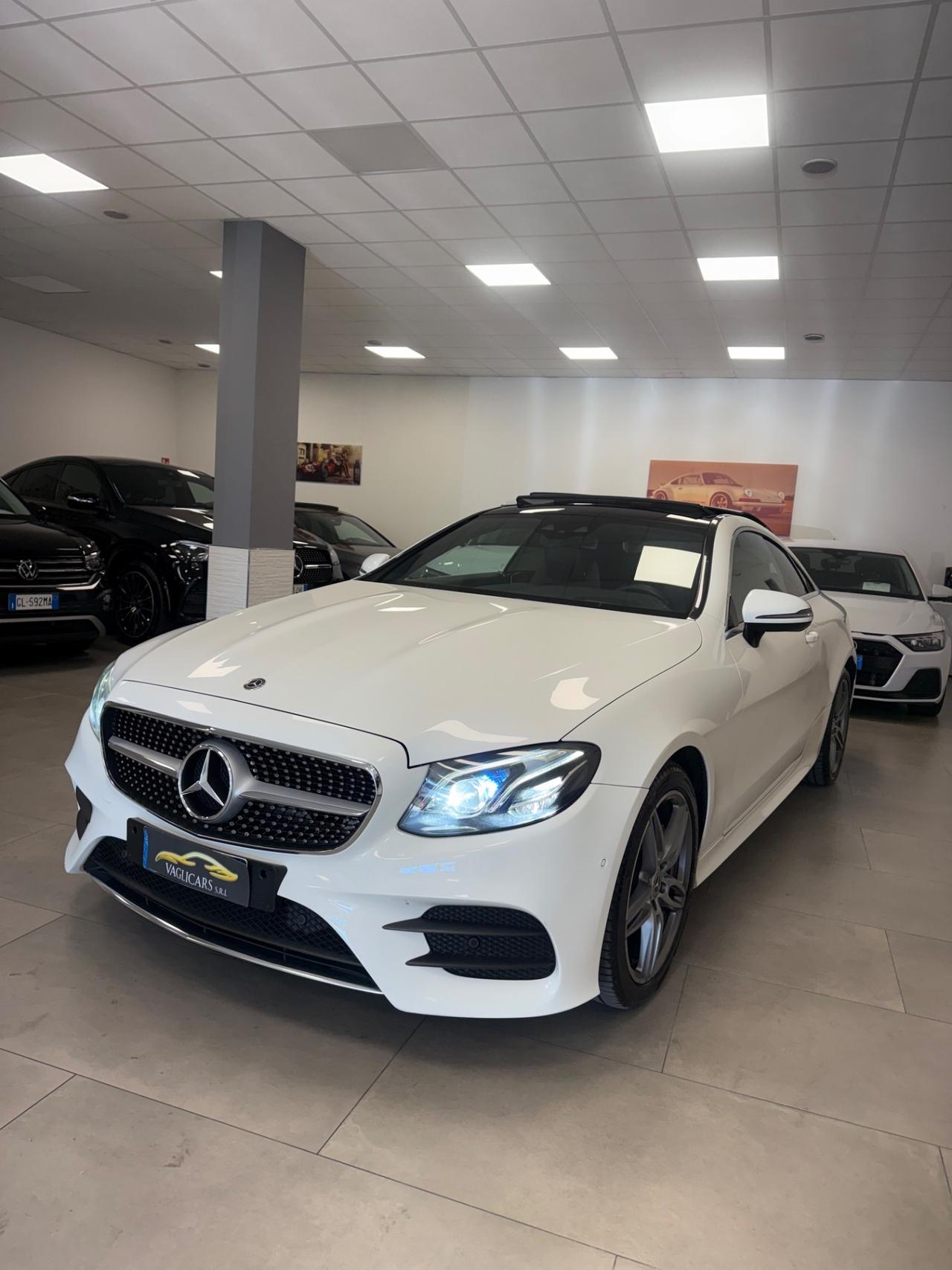 Mercedes-benz E 220 d Auto Premium Plus