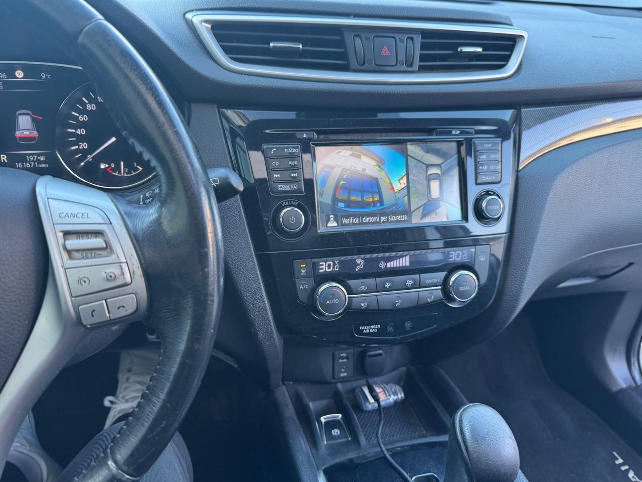 Nissan X-Trail 1.6 dCi 2WD Tekna