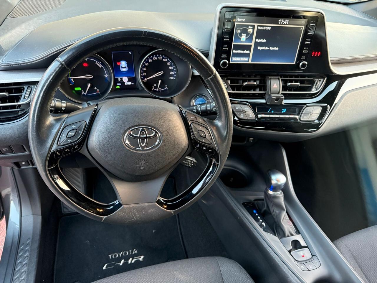 Toyota C-HR 1.8 Hybrid E-CVT Lounge