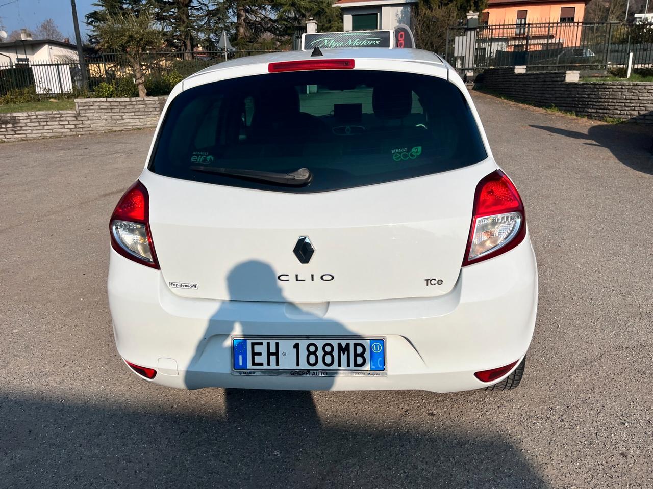 Renault Clio 1.2 16V TCE 100CV 5 porte Dynamique