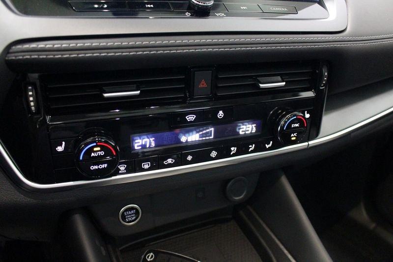 Nissan Qashqai Qashqai MHEV 158 CV Xtronic N-Connecta