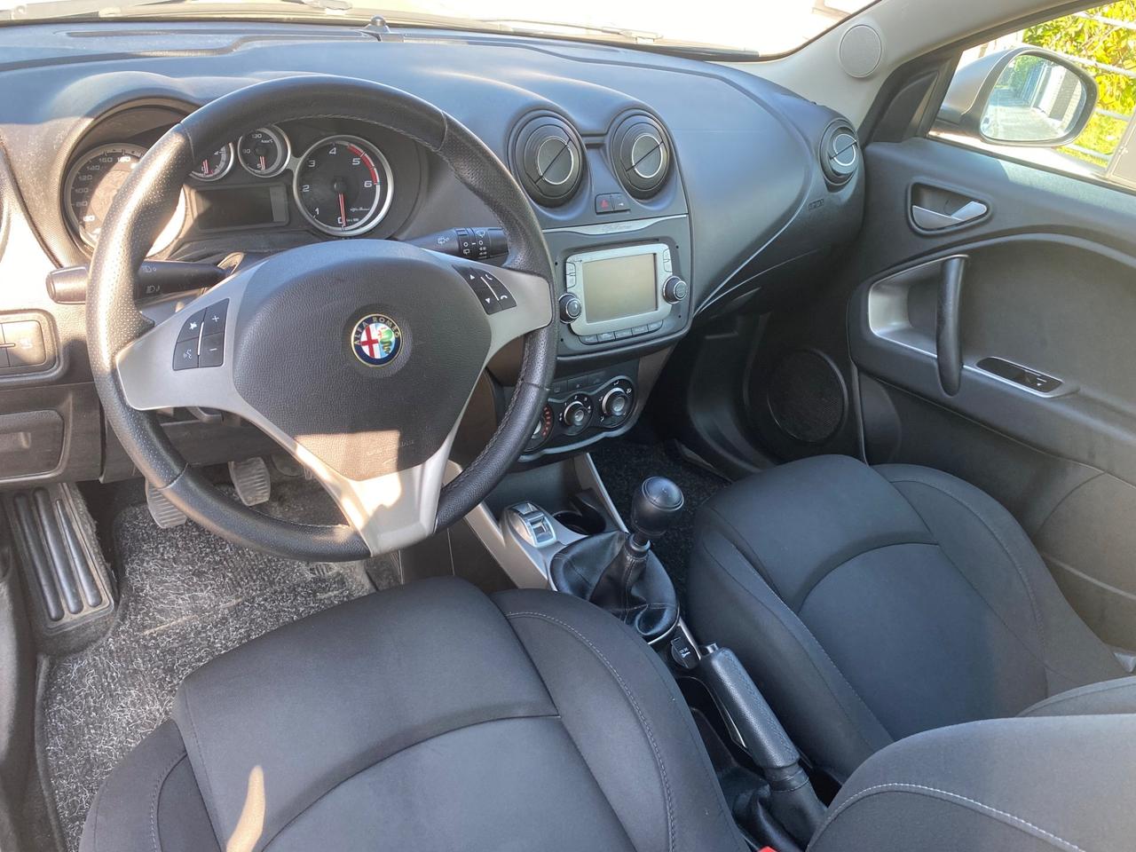 Alfa Romeo MiTo 1.3 JTDm 85 CV S&S Distinctive