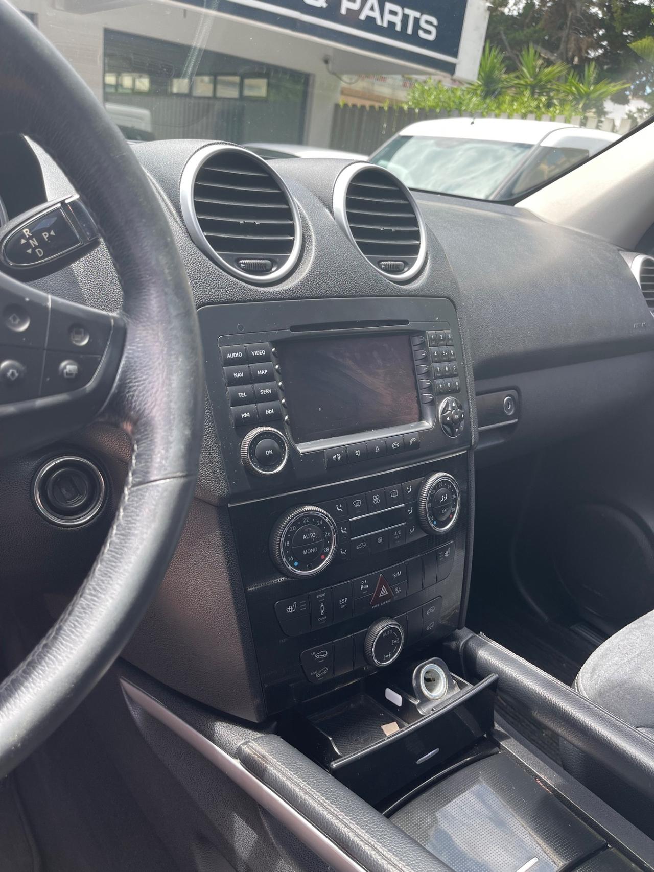 Mercedes-benz ML 320 ML 320 CDI Sport