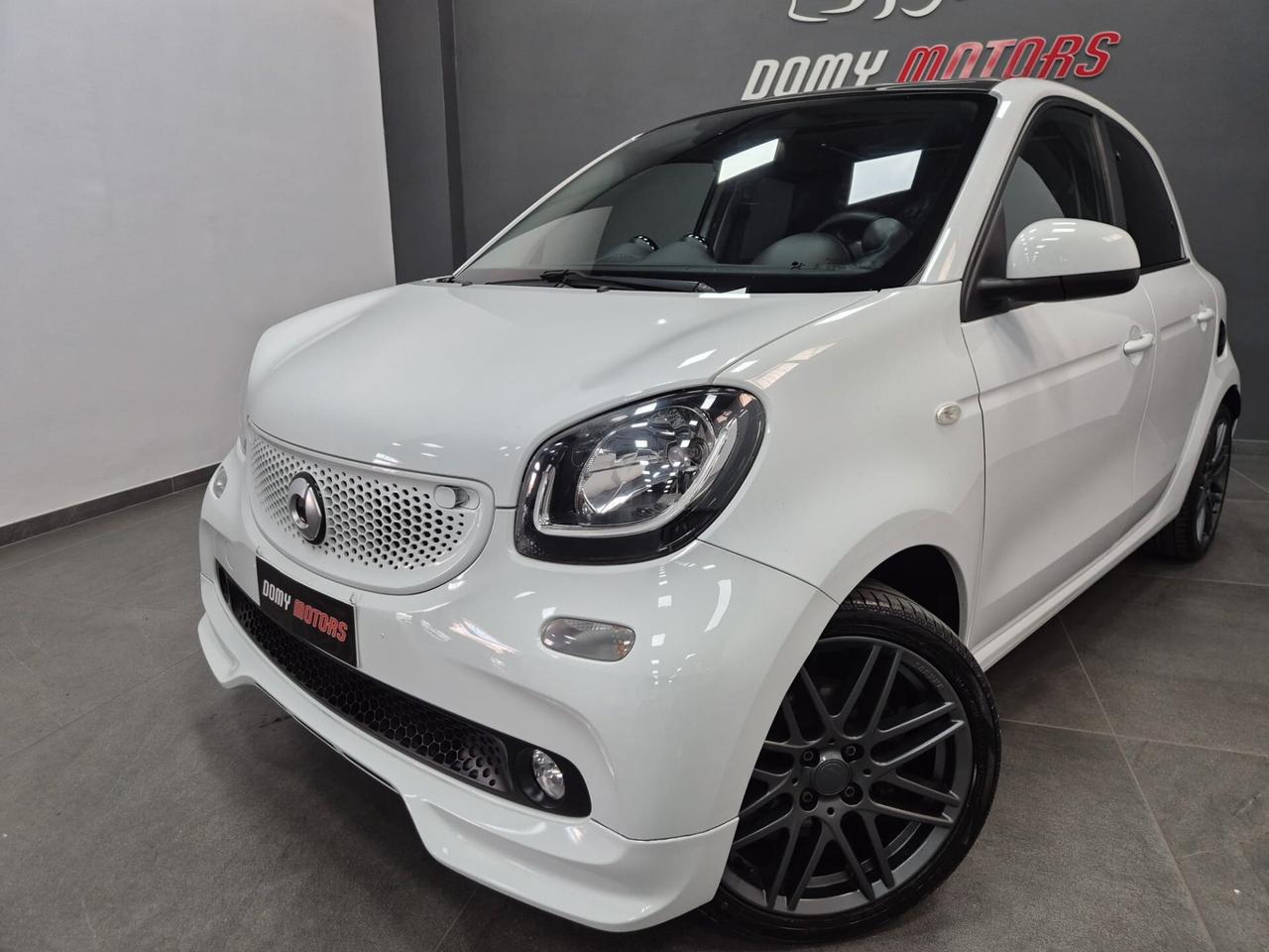 Smart ForFour 70 1.0 twinamic Brabus Style
