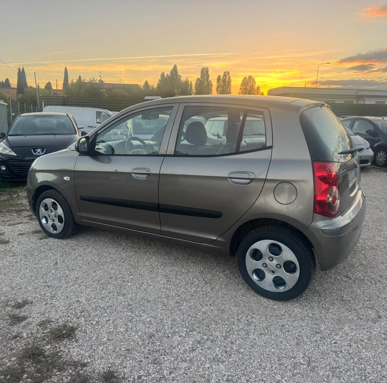 Kia Picanto 1.0 12V Life Bi-Fuel
