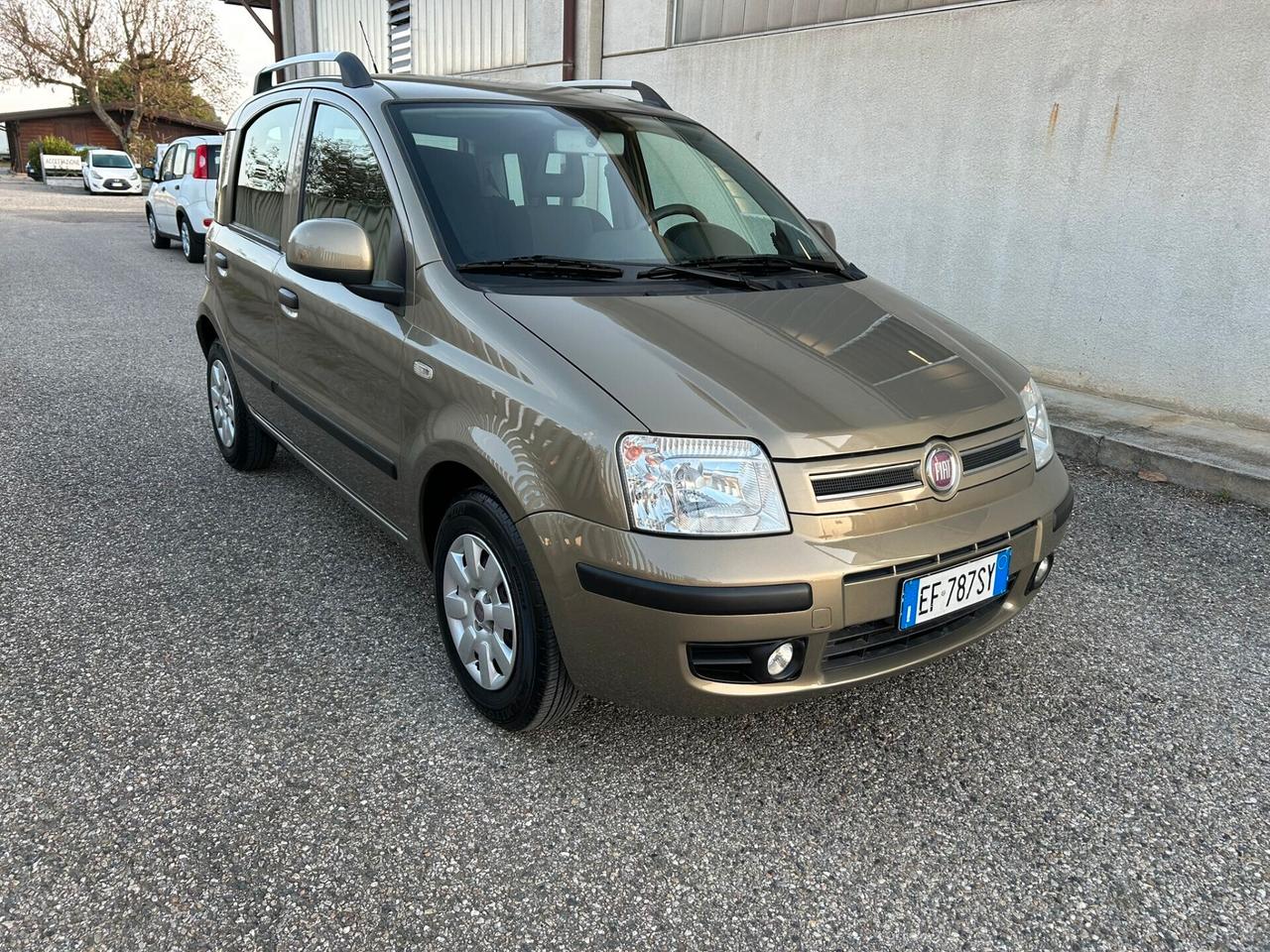 Fiat Panda 1.2 Dynamic