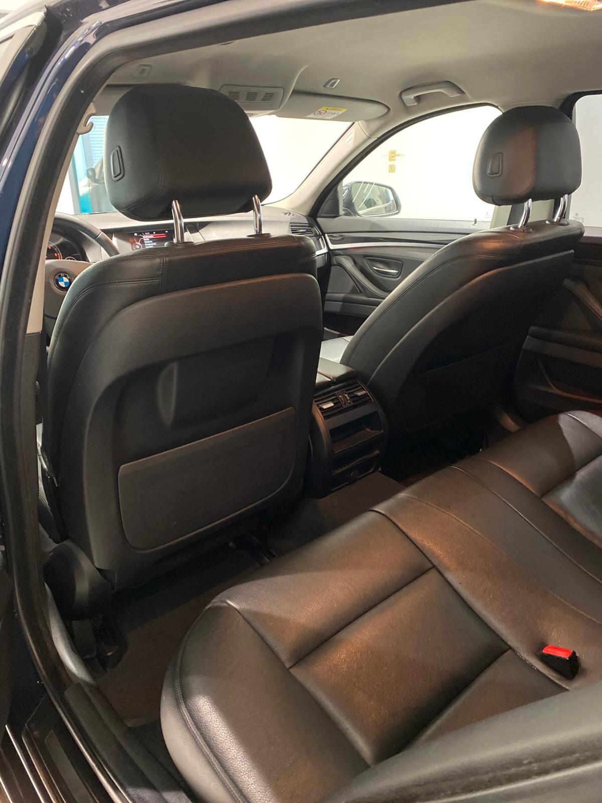 Bmw 520 520d Touring Business aut.