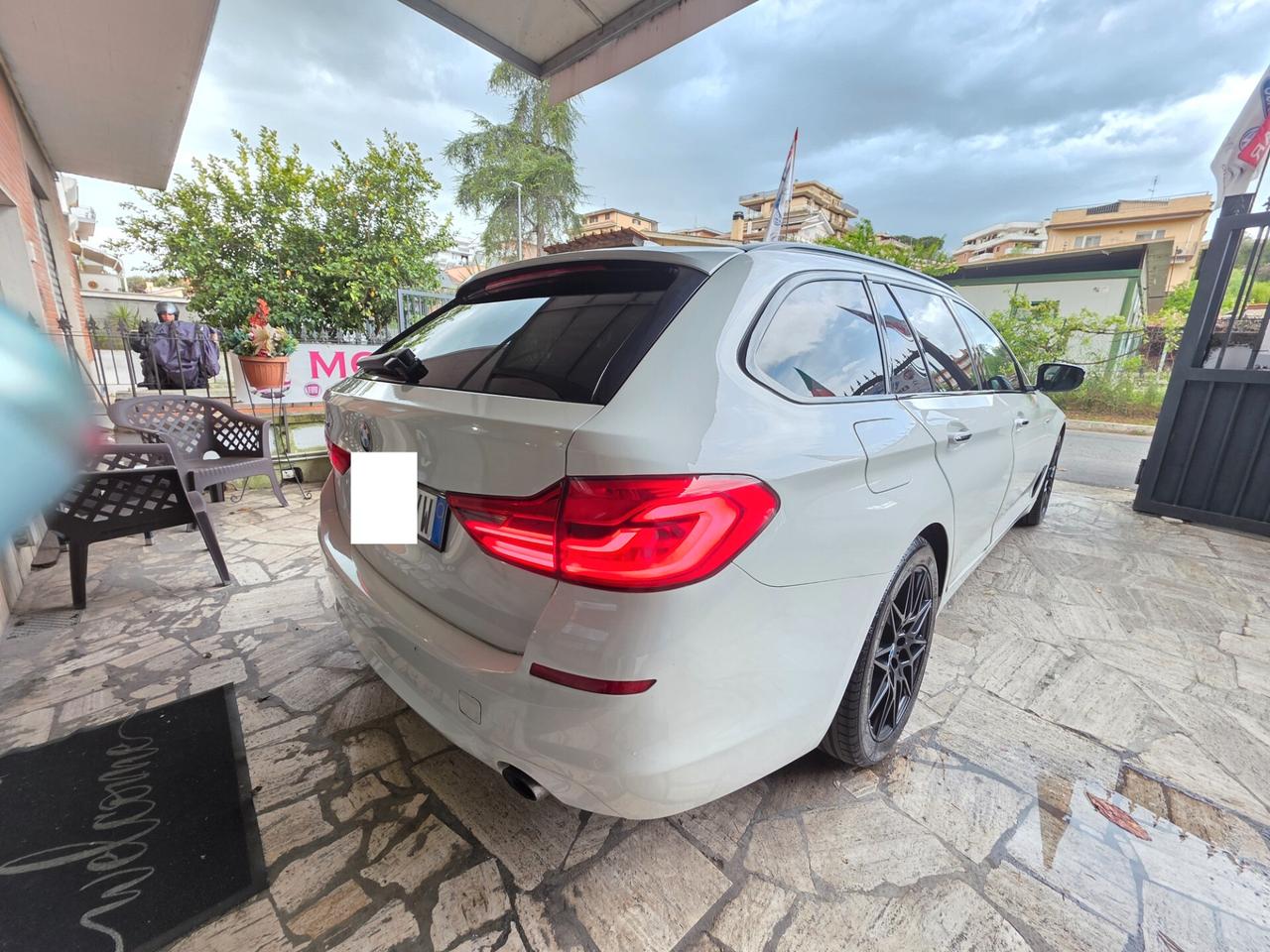 Bmw 520 520D XDRIVE AUTOMATICO TETTO
