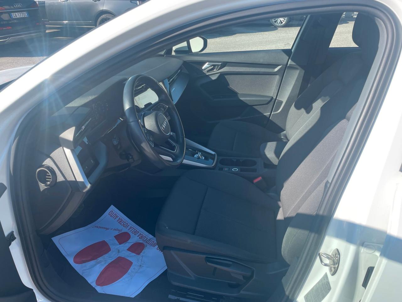 Audi A3 SPB 35 TDI S tronic Business Advanced