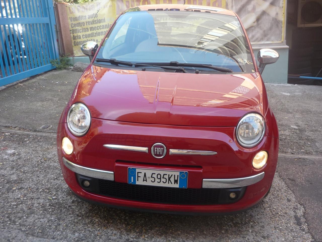 Fiat 500 1.2 EasyPower Lounge
