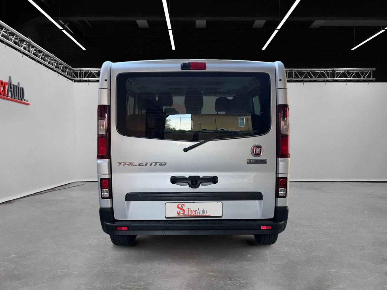 FIAT Talento combi M1 1.6 twin t. Mjt CH1 10Q 125cv 8POSTI