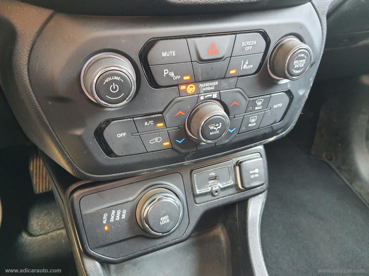 JEEP Renegade 2.0 Mjt 140 CV 4WD AD. Limited