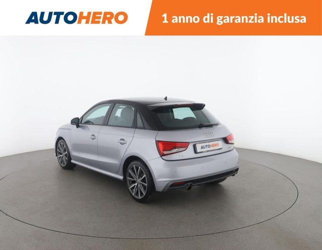 AUDI A1 SPB 1.0 TFSI ultra S tronic Admired