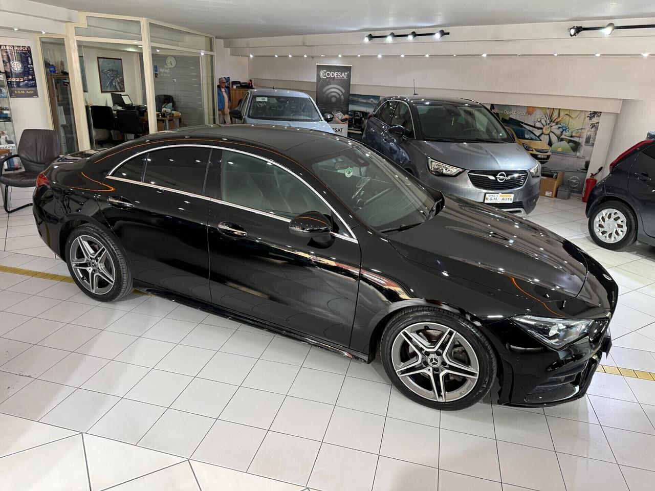 Mercedes-benz CLA 200 d Automatic Premium