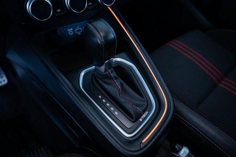 Renault Clio 1.6 E-Tech hybrid R.S. Line 140cv auto