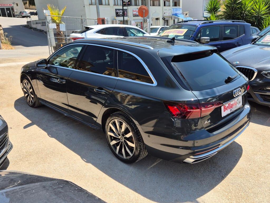 Audi A4 Avant 35 TDI 163CV ADVANCE FULL