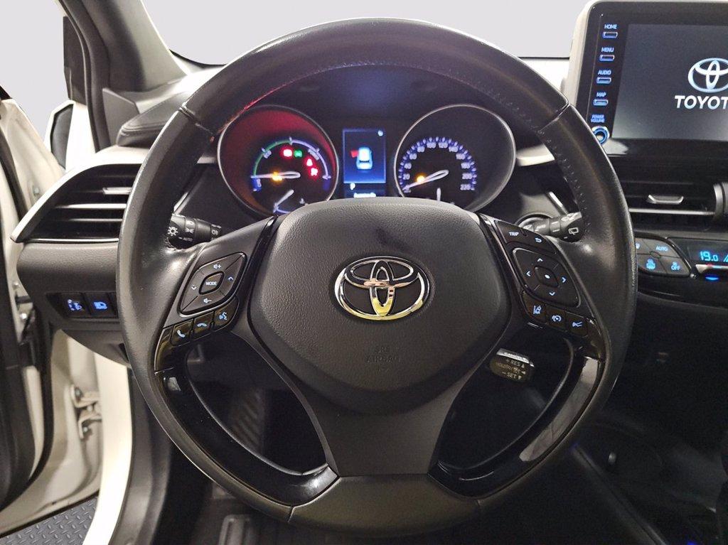 TOYOTA C-HR 1.8h Active e-cvt del 2022