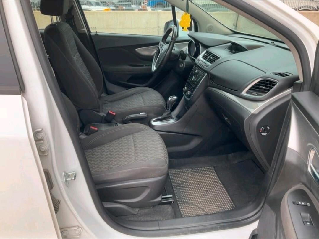 Opel Mokka 1.7 CDTI - AUTOMATICA