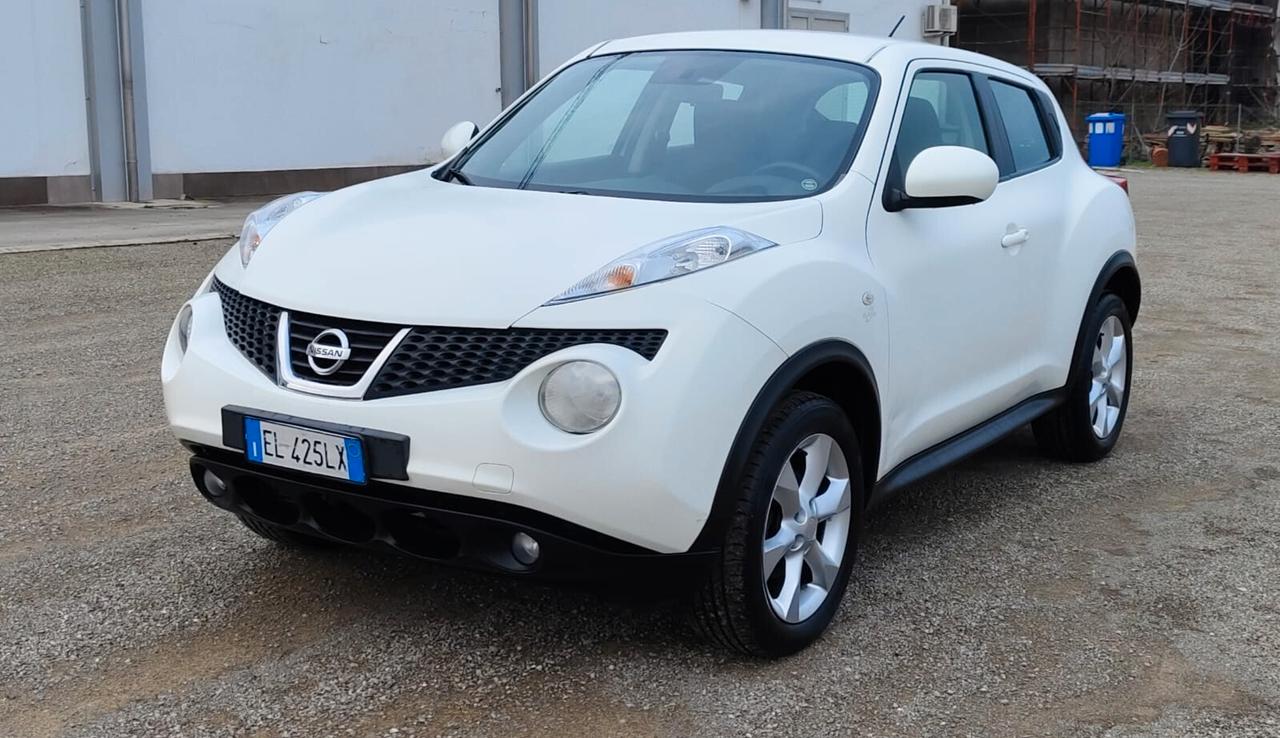 Nissan Juke 1.5 dCi Ministry of Sound