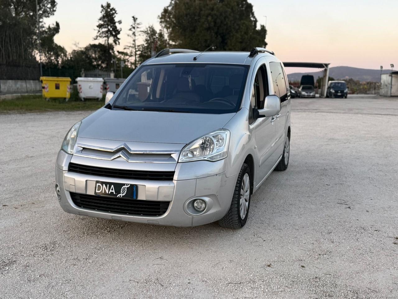 Citroen Berlingo 1.6 HDi Multispace 94 milaKM neopatentati