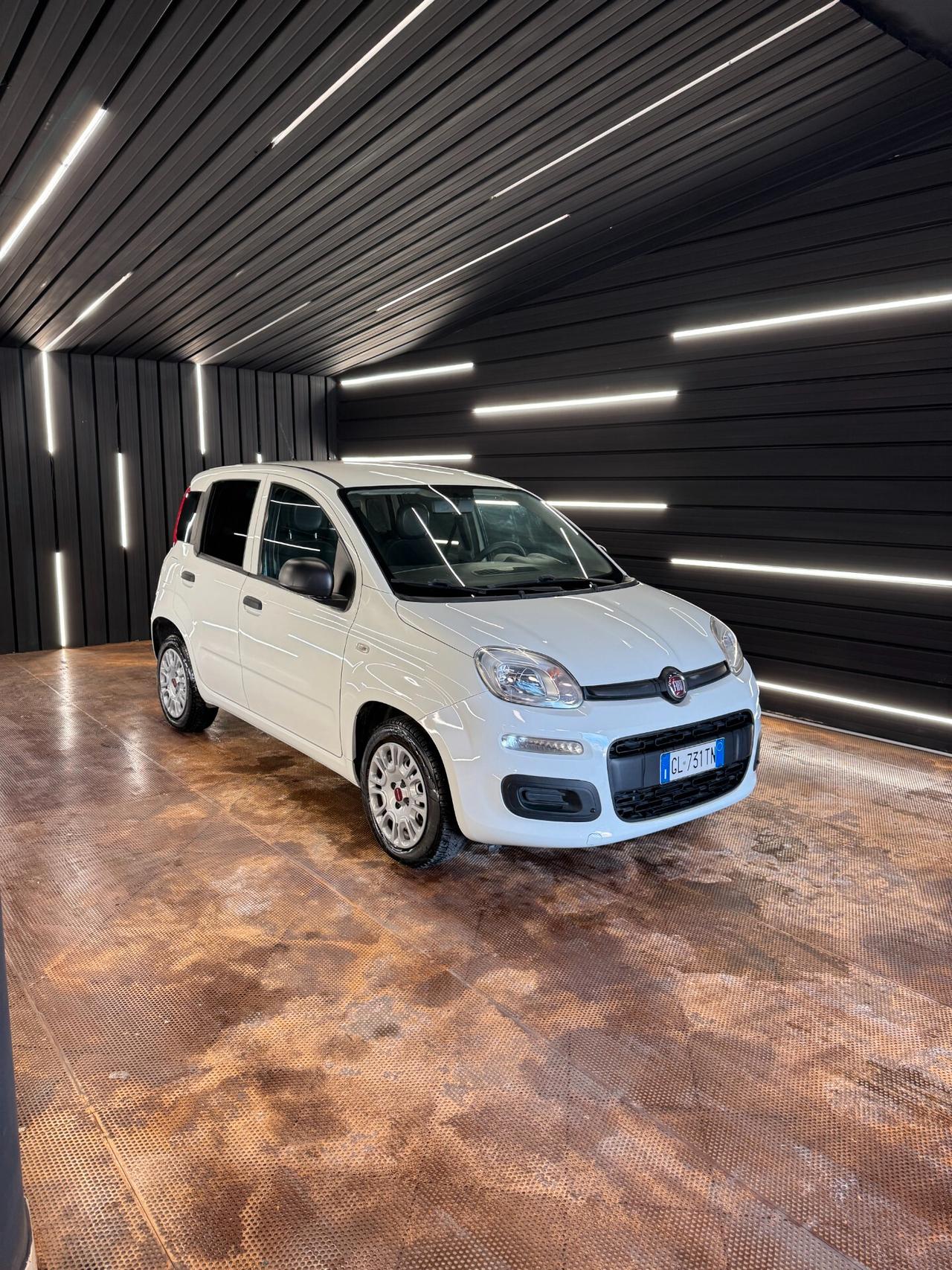 Fiat Panda 1.0 FireFly S&S Hybrid
