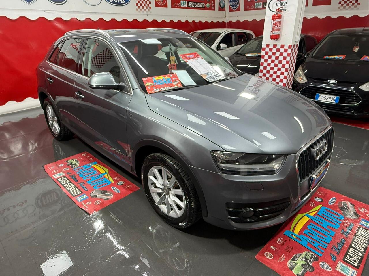 Audi Q3 2.0 TDI 140cv Business plus - 2012