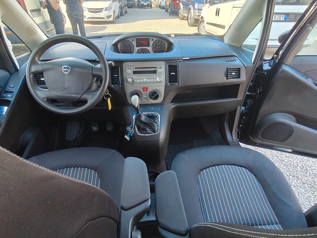 Lancia MUSA 1.4 Argento Ecochic GPL
