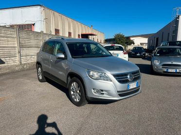 Volkswagen Tiguan 2.0 16V TDI DPF Sport & Style NEOPATENTATI OK