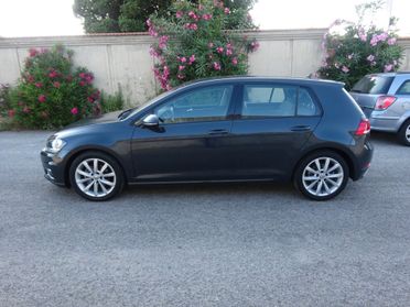 Volkswagen Golf Variant 2.0 TDI Highline BlueMotion Technology