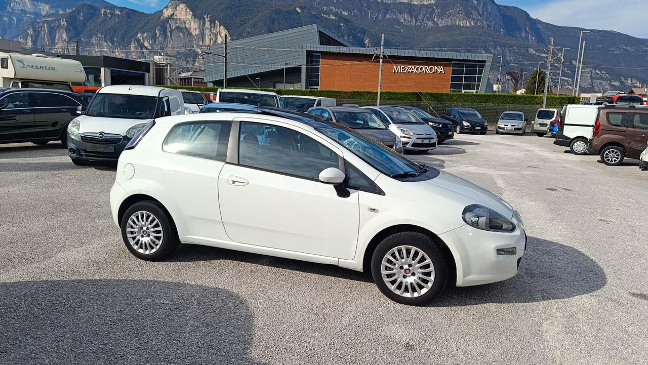 Fiat Punto 1.2 8V 3 porte