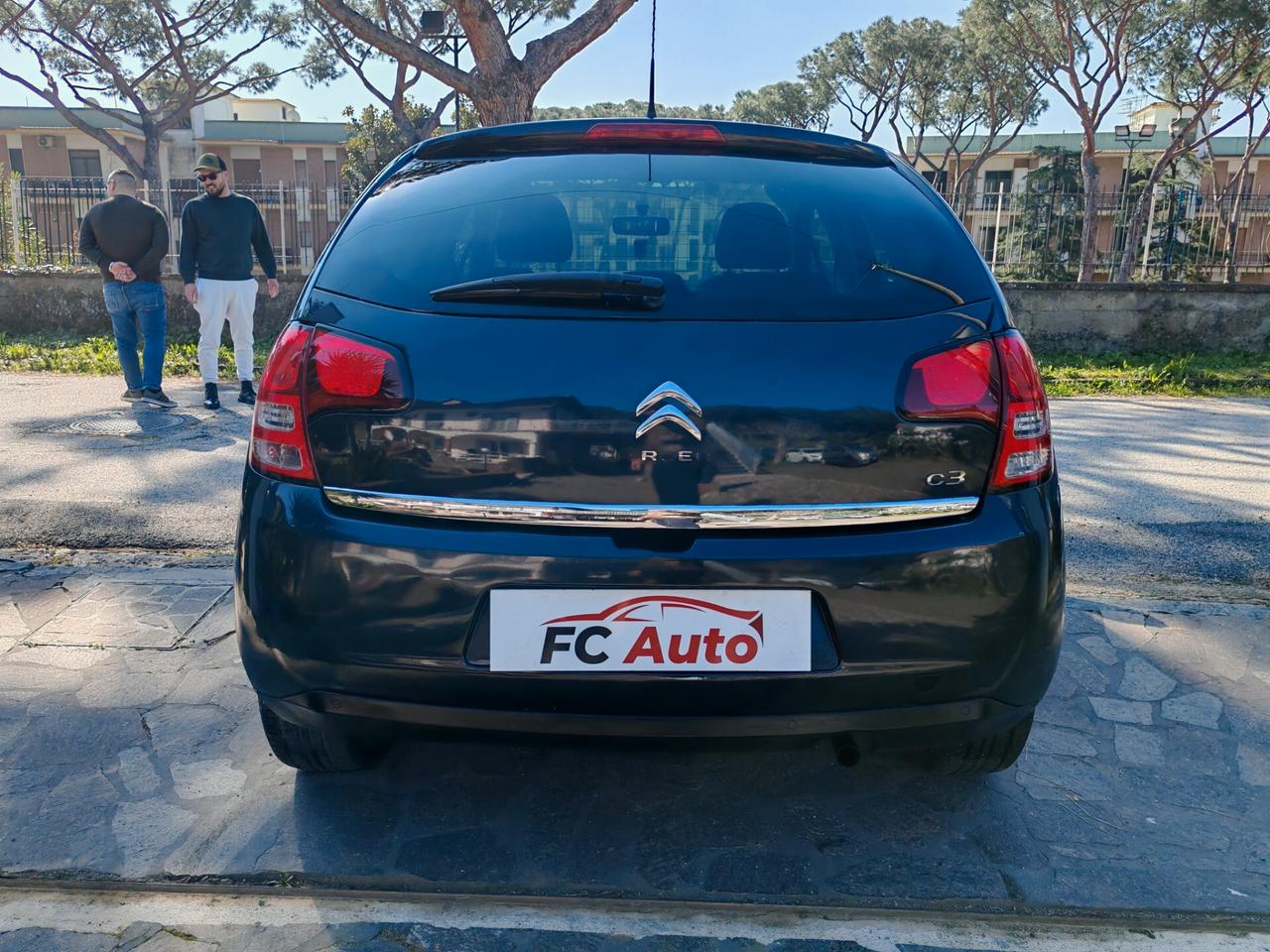 Citroen C3 1.4 GPL Exclusive SCADENZA GPL 2030