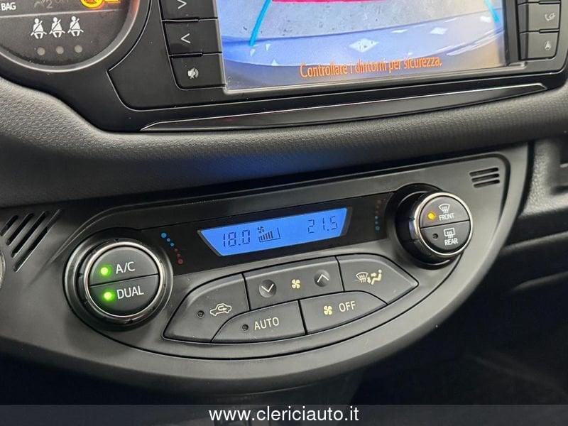 Toyota Yaris 1.5 Hybrid 5 porte Active