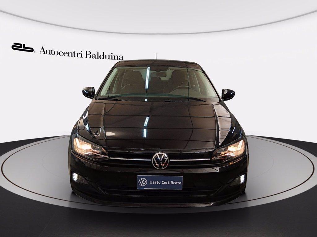 VOLKSWAGEN Polo 5p 1.0 evo comfortline 80cv del 2021