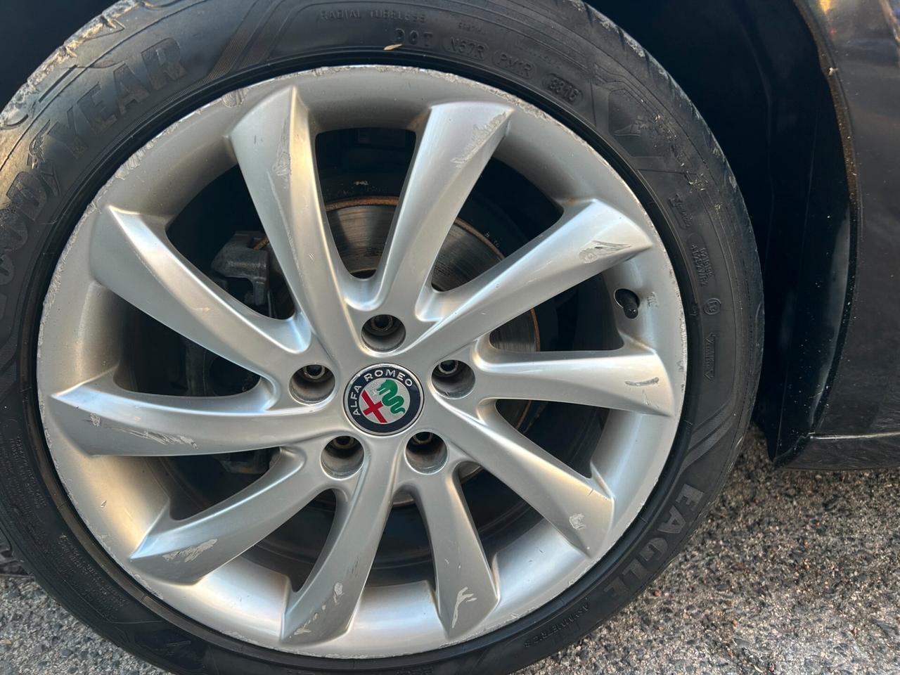 Alfa Romeo Giulietta 1.4 Turbo 120 CV GPL Distinctive