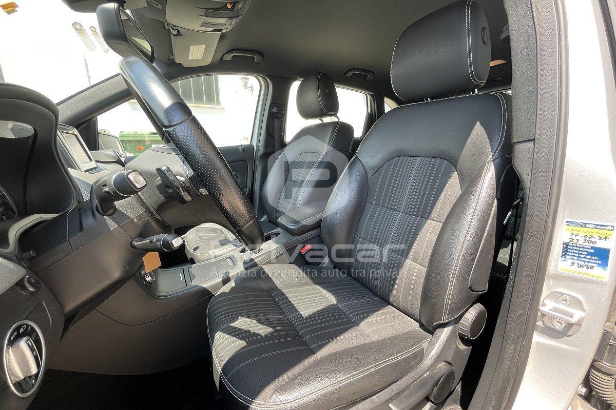 MERCEDES B 200 CDI BlueEFFICIENCY Premium
