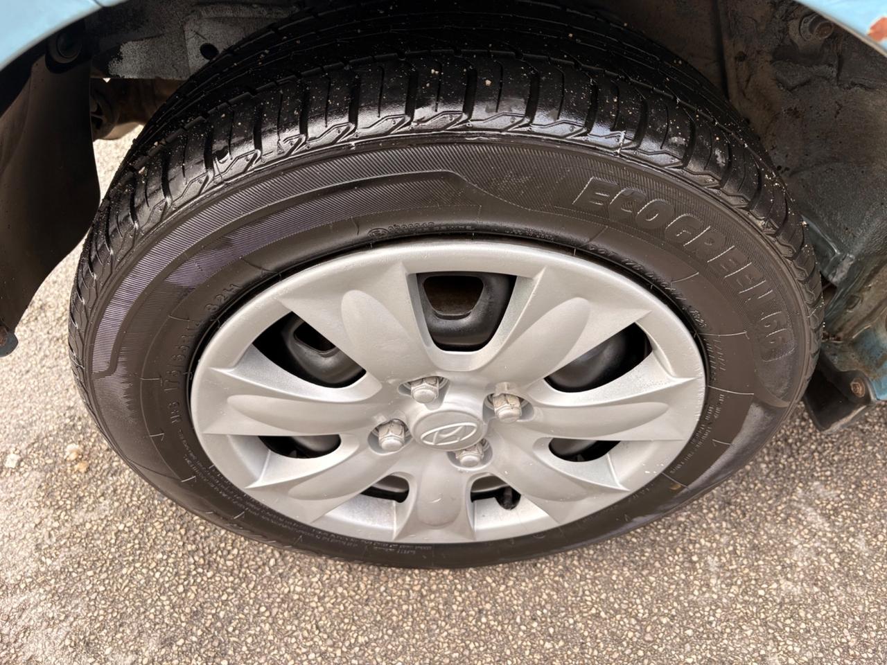 Hyundai Getz 1.5 CRDi bellissima