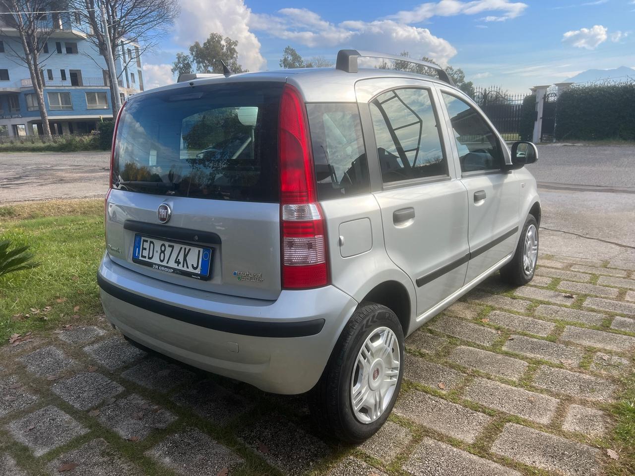 Fiat Panda 1.4 57KW Natural Power-2011"UNIPRO"