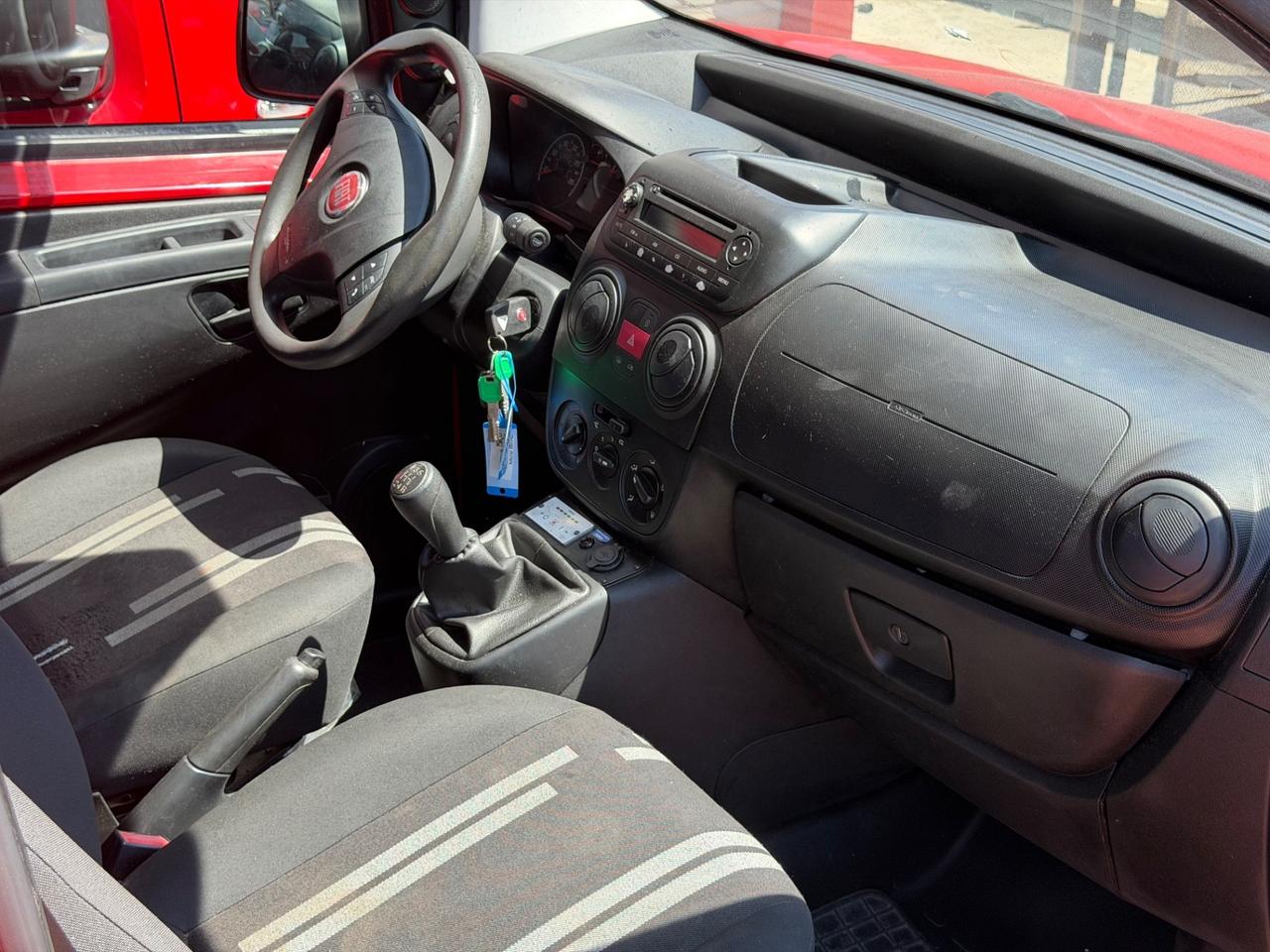 Fiat Fiorino 1.3 MJT 95CV Cargo Adventure