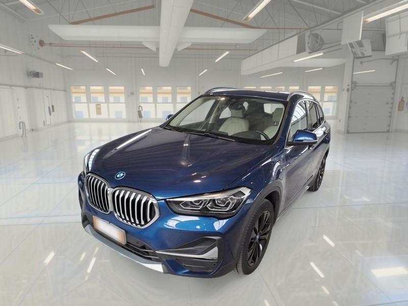 BMW X1 XDRIVE 25E XLINE PLUS AUTOMATICO SUV