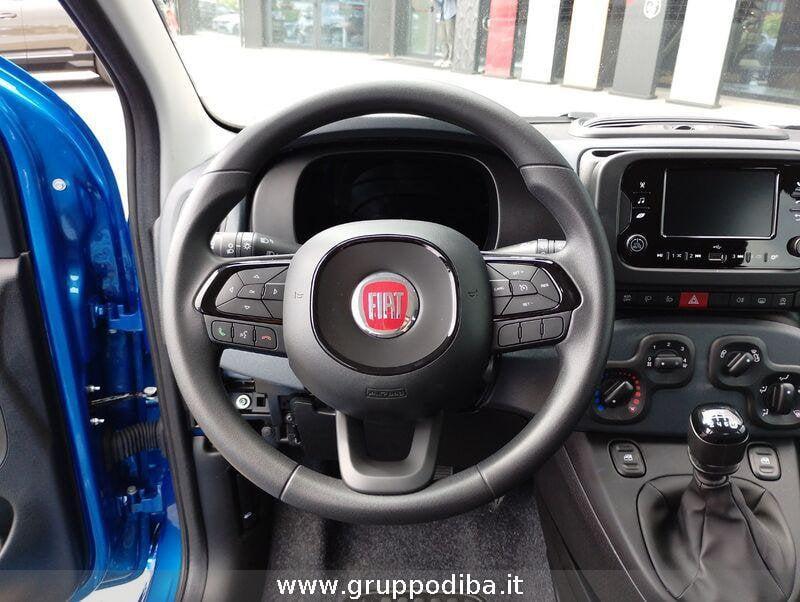 FIAT Panda 1BH 1.0 70cv Hybrid Icon