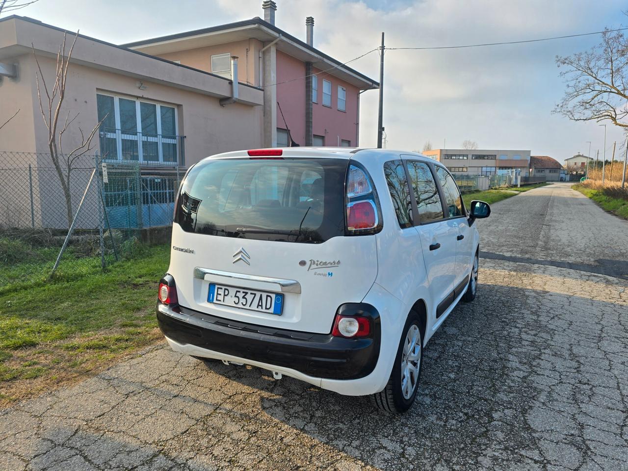 Citroen C3 Picasso 1.4 METANO NEOPATENTATI