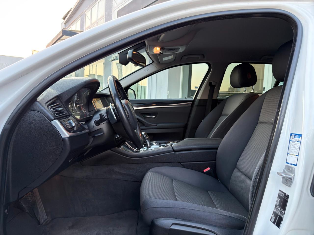 Bmw 520 520d Touring