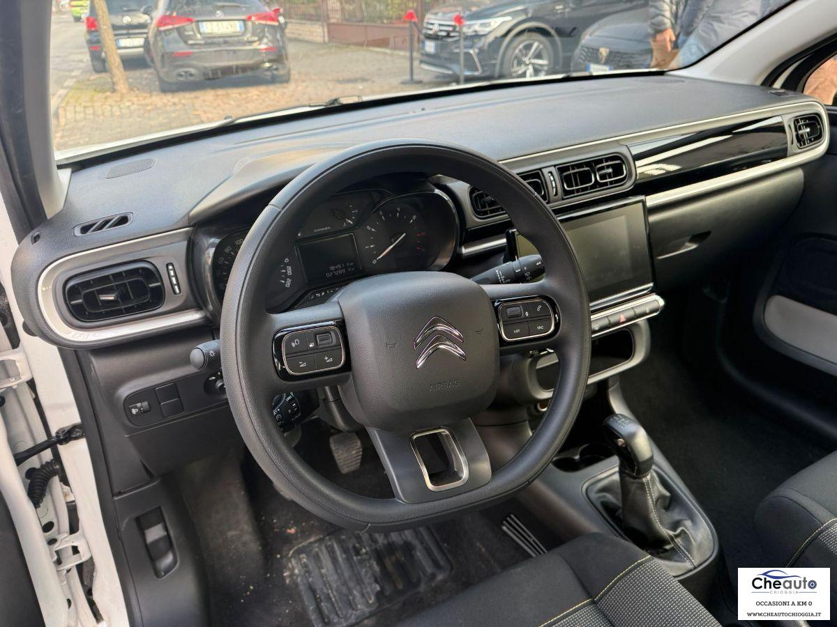 CITROEN - C3 - PureTech 83 S&S Plus