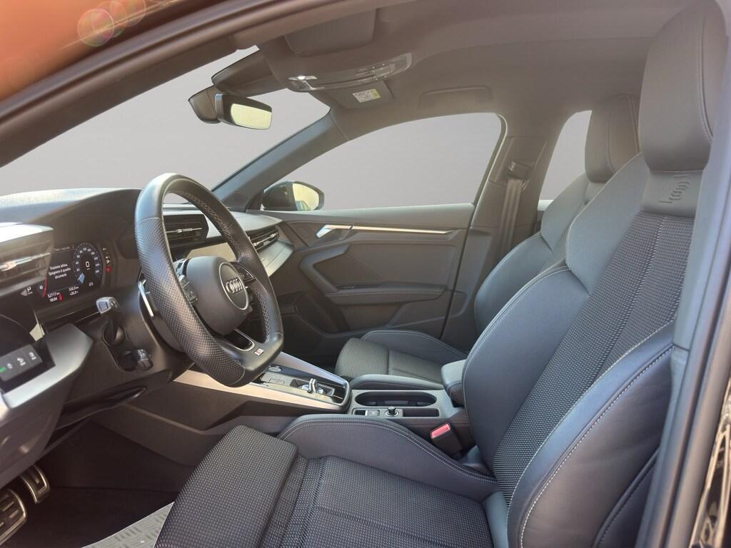 Audi A3 Sportback 35 2.0 tdi s-tronic
