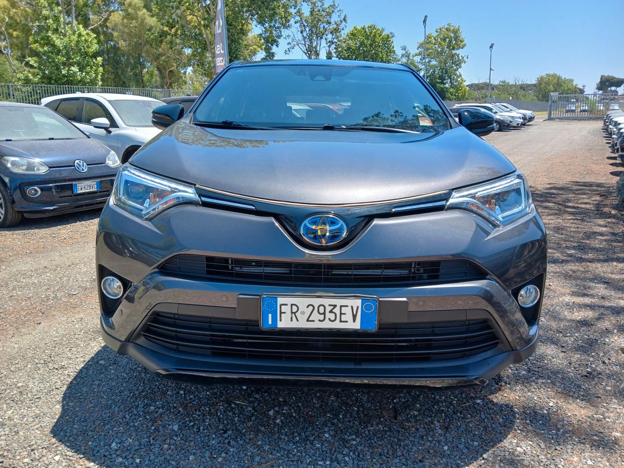 Toyota RAV 4 RAV4 2.5 Hybrid 2WD Dynamic+