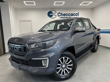Foton Tunland g7 Tunland G7 2.0 TDI Doppia Cabina 4WD AT8