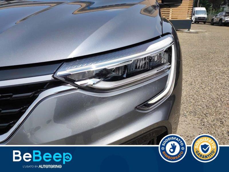 Renault Arkana 1.6 E-TECH HYBRID R.S. LINE 145CV