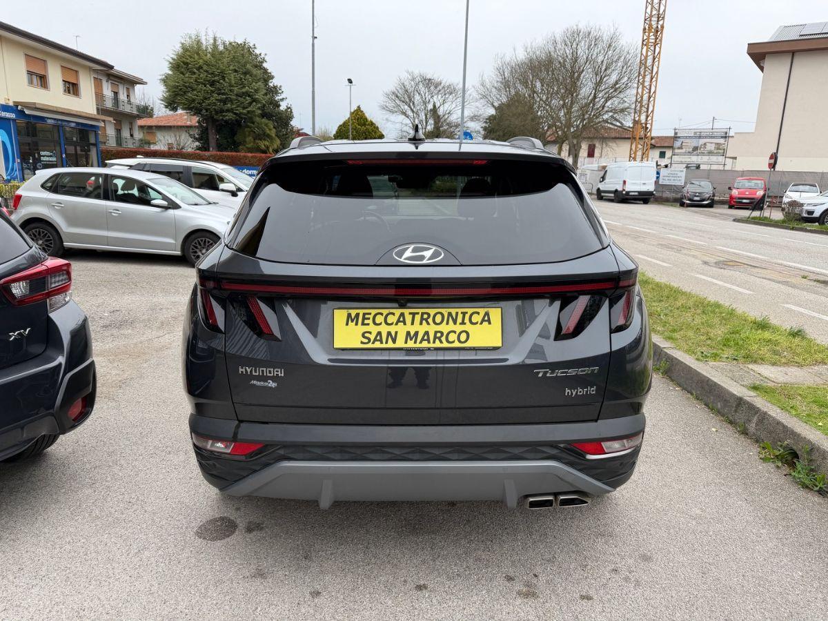 HYUNDAI - Tucson - 1.6 HEV aut. Exellence