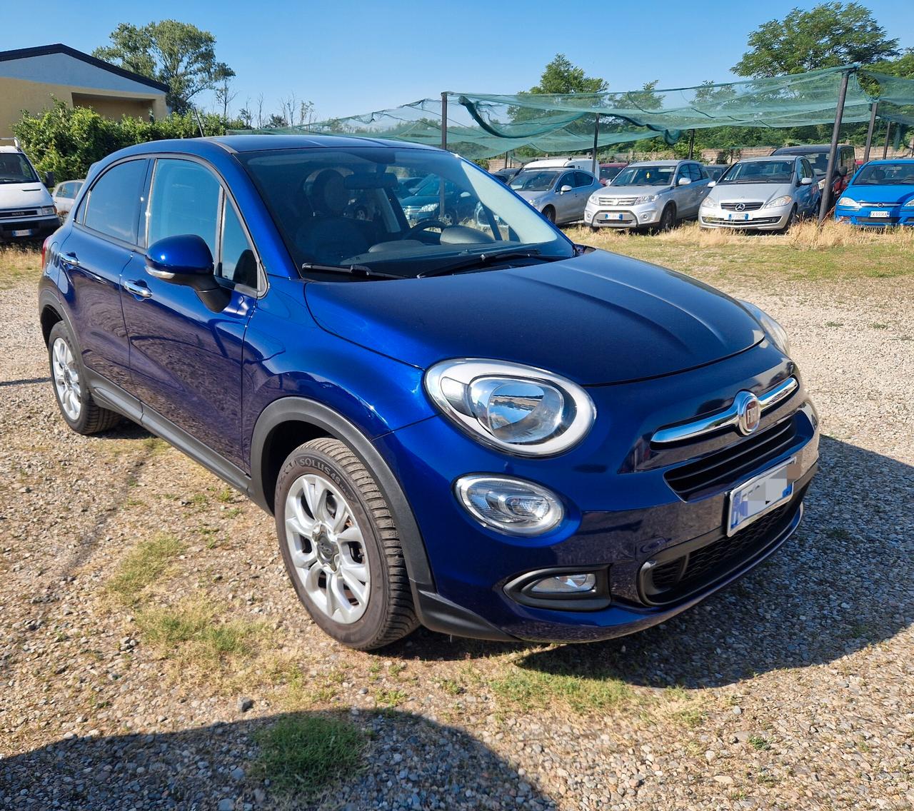Fiat 500X 1.3 MultiJet 95 CV Business